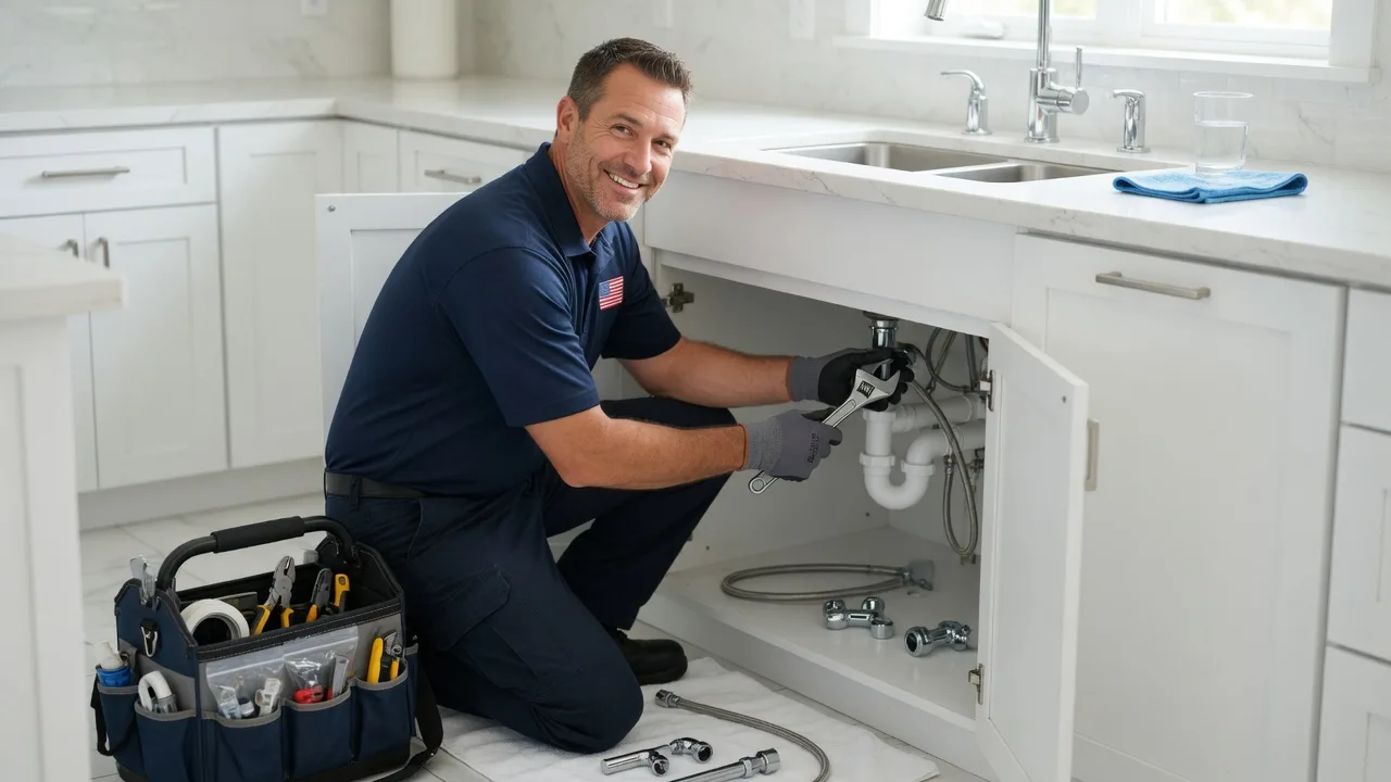 Emergency Plumber in Salem, IL near me